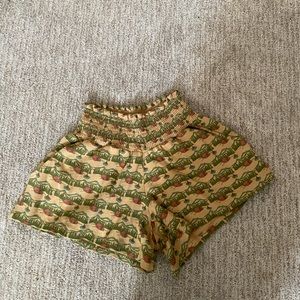 Kate Quinn Organic cotton shorts